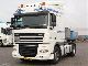DAF  EURO 5 105 410 SPACE CAB 2007 Standard tractor/trailer unit photo