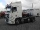 2008 DAF  105 510 / € 5 6x2 retarder Semi-trailer truck Heavy load photo 2