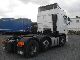 2008 DAF  105 510 / € 5 6x2 retarder Semi-trailer truck Heavy load photo 4