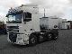 2008 DAF  105 510 / € 5 6x2 retarder Semi-trailer truck Heavy load photo 7