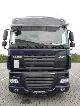 2008 DAF  FT XF105.410 SC, BDF, lift, EEV, 2 tanks, 12tkm Truck over 7.5t Swap chassis photo 2