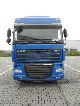 2008 DAF  FT XF105.410 SC BDF LD, switches, intarder, Eu 5 Truck over 7.5t Swap chassis photo 2