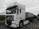 DAF  FT XF 105.510 SSC, intarder, auxiliary air conditioning, 2 tanks 2009 Standard tractor/trailer unit photo