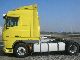 2006 DAF  460 XF105 Space Cab, Kipphydr. Compressor Semi-trailer truck Standard tractor/trailer unit photo 2
