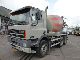 1999 DAF  CF85-340 6X4 EURO 2 STETTER Truck over 7.5t Cement mixer photo 1