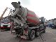 1999 DAF  CF85-340 6X4 EURO 2 STETTER Truck over 7.5t Cement mixer photo 2