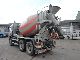 1999 DAF  CF85-340 6X4 EURO 2 STETTER Truck over 7.5t Cement mixer photo 3