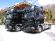 DAF  XF 150 460 EEV-SSC Bolster DREAM WITH FULL AMENITIES 2011 Standard tractor/trailer unit photo