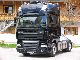 2011 DAF  XF 150 460 EEV-SSC Bolster DREAM WITH FULL AMENITIES Semi-trailer truck Standard tractor/trailer unit photo 8