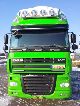 2007 DAF  XF105.510 SSC Epsilon 120 Z with Doppelausschub Truck over 7.5t Timber carrier photo 3