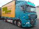 2007 DAF  XF105.410 SC Manuel. Retarder. Articulated vehicle. 120m3 Truck over 7.5t Stake body and tarpaulin photo 3