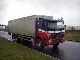 1999 DAF  FAS 75 CF 290 6X2 TRANSPORT ANIMALS. Truck over 7.5t Horses photo 1