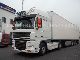 2007 DAF  FT XF SUPERSPACECAB no rejFZ82905 Semi-trailer truck Standard tractor/trailer unit photo 2