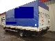 1998 DAF  AE 45 144 PRITSCHE / PLANE WITH LADEBORDWAND Truck over 7.5t Stake body and tarpaulin photo 4