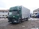 2002 DAF  FA LF 45.170, 16 pallets, NEW COVER Van or truck up to 7.5t Stake body and tarpaulin photo 1