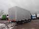2002 DAF  FA LF 45.170, 16 pallets, NEW COVER Van or truck up to 7.5t Stake body and tarpaulin photo 3