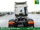 2007 DAF  XF 105.460 EURO 5, Ret. Semi-trailer truck Standard tractor/trailer unit photo 3