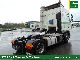 2007 DAF  XF 105.460 EURO 5, Ret. Semi-trailer truck Standard tractor/trailer unit photo 4