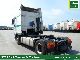 2008 DAF  XF 105.460 EURO 5, Ret. Semi-trailer truck Standard tractor/trailer unit photo 5