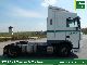 2008 DAF  XF 105.460 EURO 5, Ret. Semi-trailer truck Standard tractor/trailer unit photo 7