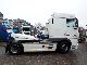 2008 DAF  105 460 Space Cab Semi-trailer truck Standard tractor/trailer unit photo 4