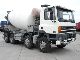 1999 DAF  CF85-380 8X4 Truck over 7.5t Cement mixer photo 1