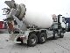 1999 DAF  CF85-380 8X4 Truck over 7.5t Cement mixer photo 2