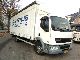 2007 DAF  LF45-170 11990kg 2007 Truck over 7.5t Stake body and tarpaulin photo 1