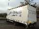 2007 DAF  LF45-170 11990kg 2007 Truck over 7.5t Stake body and tarpaulin photo 2