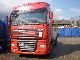 2008 DAF  FAR XF105.410 SC Truck over 7.5t Swap chassis photo 1