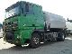 2000 DAF  XF95.380 Truck over 7.5t Tank truck photo 7