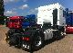 2007 DAF  105-460 Space Cab - Semi-trailer truck Standard tractor/trailer unit photo 3