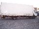 2000 DAF  45-180 ti Truck over 7.5t Stake body and tarpaulin photo 2