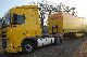 2010 DAF  FT XF 105 Semi-trailer truck Standard tractor/trailer unit photo 13
