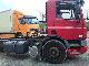 1994 DAF  cf 75 310 Truck over 7.5t Chassis photo 6