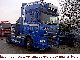 DAF  Xf 105 510 super space megavol 2006 Standard tractor/trailer unit photo