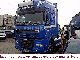 2006 DAF  Xf 105 510 super space megavol Semi-trailer truck Standard tractor/trailer unit photo 5