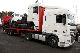 2006 DAF  105 XF 410 SPACECAB SWITCHING Semi-trailer truck Standard tractor/trailer unit photo 10