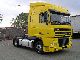 DAF  FT 95 XF 430 SpaceCab manual 2006 Standard tractor/trailer unit photo
