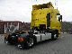 2006 DAF  FT 95 XF 430 SpaceCab manual Semi-trailer truck Standard tractor/trailer unit photo 2