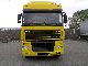 2006 DAF  FT 95 XF 430 SpaceCab manual Semi-trailer truck Standard tractor/trailer unit photo 4