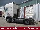 2005 DAF  95 XF 480 SSC (German Firma_polnische Perm.) Semi-trailer truck Volume trailer photo 2