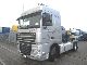 DAF  XF 105.410 € SC 5 4 x Tractor 2007 Standard tractor/trailer unit photo