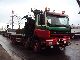 1999 DAF  AC 85 XS Truck over 7.5t Stake body photo 1