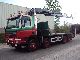 1999 DAF  AC 85 XS Truck over 7.5t Stake body photo 3