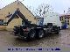 2003 DAF  95XF 430 Truck over 7.5t Roll-off tipper photo 2