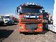 1998 DAF  95XF 480 Truck over 7.5t Roll-off tipper photo 1