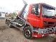 1996 DAF  85 Truck over 7.5t Roll-off tipper photo 1