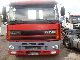 1996 DAF  85 Truck over 7.5t Roll-off tipper photo 2
