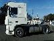 2009 DAF  XF105 460 SC Semi-trailer truck Standard tractor/trailer unit photo 1